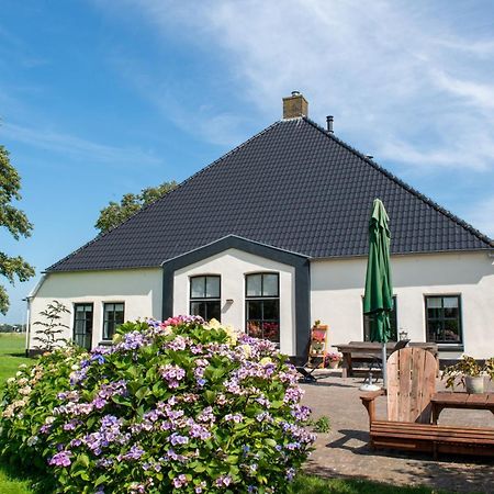 Groepsaccommodatie Het Vijfde Seizoen Bantega Exteriör bild